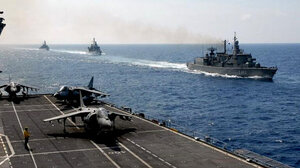 Διαγωνισμός για την αναβάθμιση υποδομών στον Ναύσταθμο Κρήτης