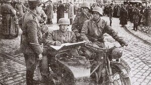 Παρέμβαση διαμαρτυρίας στο Γερμανικό Προξενείο της Θεσσαλονίκης για τις γερμανικές οφειλές