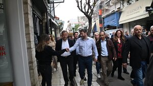 Ν. Ανδρουλάκης: «Δεν υπάρχει κανένα σενάριο συγκυβέρνησης με τον κ. Βαρουφάκη και τους πρωταγωνιστές της δραχμής»