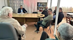 Φραγκίσκος Παρασύρης: μια κοινωνία δίκαιη και ανοιχτή για τα ΑμεΑ