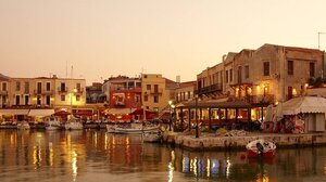 Χανιά: Σύσκεψη για τις επιχειρήσεις στο Ενετικό Λιμάνι