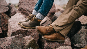 Αίσιο τέλος για ζευγάρι πεζοπόρων στην Καβάλα