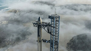 SpaceX: Η εκτόξευση του μεγαλύτερου πυραύλου στον κόσμο ματαιώθηκε λόγω βλάβης