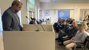 Eκδήλωση για την δράση «ΕΡΕΥΝΩ – ΚΑΙΝΟΤΟΜΩ 2021-2027» στο Επιμελητήριο Χανίων