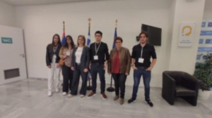 Το Λύκειο Αρχανών στο 2ο Μαθητικό Συνέδριο με τίτλο «Νέοι και Ευρώπη»