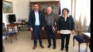 Θραψανιώτης: Μεγάλη υστέρηση υδατικών αποθεμάτων στο Μεραμπέλλο