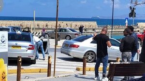 Κυκλοφοριακό κομφούζιο στην πιάτσα των ταξί στην πλατεία 18 Άγγλων