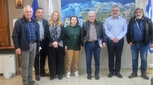 Στο Οροπέδιο Λασιθίου ο Μ.Θραψανιώτης