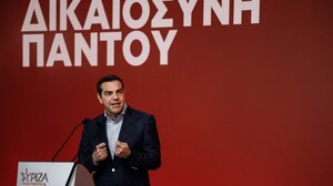Τσίπρας: Παραδοχή Μητσοτάκη ότι υπάρχει σκάνδαλο υποκλοπών