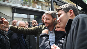 Νίκος Ανδρουλάκης: “Με ισχυρό ΠΑΣΟΚ θα αποτελέσουν τα δύο συστήματα εξουσίας, Τσίπρα και Μητσοτάκη, ένα παλιό κακό παρελθόν”