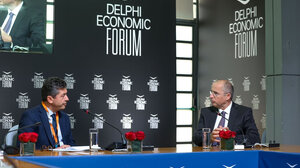 Χάρης Σαχίνης: "Το νερό ήταν και θα είναι δημόσιο αγαθό"