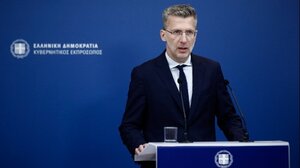 Σκέρτσος: Η πολιτική τυμβωρυχία και η προεκλογική απελπισία της αντιπολίτευσης δεν έχει όρια