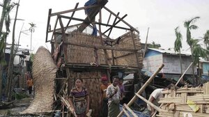 Κυκλώνας Μόκα: Στους 145 έφτασαν οι νεκροί στη Μιανμάρ – Στην πλειονότητά τους Ροχίνγκια