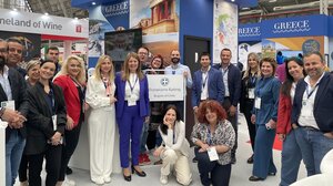 Προβολή των κρητικών κρασιών στο Λονδίνο από την Περιφέρεια Κρήτης