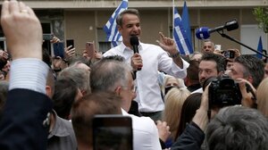 Μητσοτάκης: Να ανανεωθεί η συμφωνία αλήθειας που υπογράψαμε μαζί πριν τέσσερα χρόνια