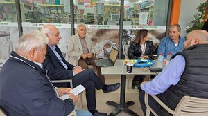 Παύλος Μπαριτάκης: Η λειτουργία του Φράγματος Αποσελέμη είναι ζωτικής σημασίας για τα χωριά της περιοχής