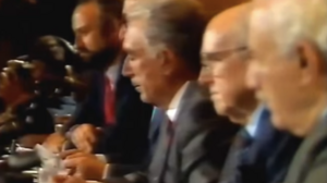 Το πρώτο debate με Παπανδρέου, Μητσοτάκη και Φλωράκη!