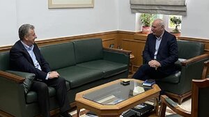 Στην Περιφέρεια Κρήτης ο Παύλος Μπαριτάκης