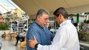 Λ. Αυγενάκης: "Οι Ηρακλειώτες βλέπουν ότι ο τυχοδιωκτισμός δεν έχει πλέον καμία θέση στον τόπο μας"