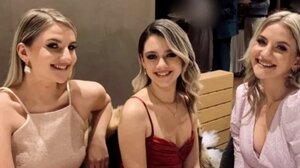 Tέμπη: Με τις μητέρες των τριών αδικοχαμένων κοριτσιών από την Καλαμπάκα συναντήθηκε ο Μητσοτάκης