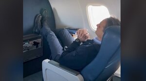 To backstage video του Κυριάκου Μητσοτάκη