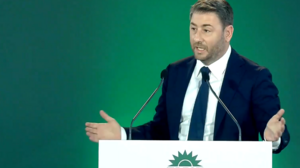 Στην Κρήτη ξανά ο Ανδρουλάκης!