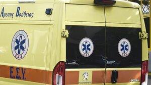 Παράσυρση πεζής στη Ν. Αλικαρνασσό