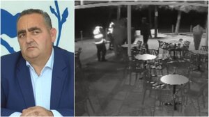 Διάβημα του ΥΠΕΞ για την σύλληψη του υποψήφιου δημάρχου Χειμάρρας Φρέντυ Μπελέρη