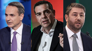 Εκλογές 2023: Κόντρα για την «κυβέρνηση ειδικού σκοπού»