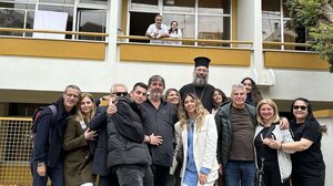 Δότες Ζωής: "Μεγάλη η αγκαλιά στο Ρέθυμνο για τον Γιώργο!"