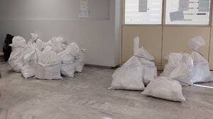 Βήμα – βήμα η διαδικασία παράδοσης των εκλογικών σάκων στο Πρωτοδικείο