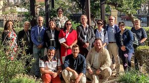 Στο Μουσείο Βενιζέλου καθηγητές και φοιτητές του εξωτερικού