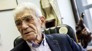 Πέθανε ο Γιάννης Μπουτάρης σε ηλικία 82 ετών 