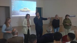 Ημερίδα του δήμου Χερσονήσου και του ΕΛ.ΜΕ.ΠΑ. για την ενημέρωση και ευαισθητοποίηση της σχολικής κοινότητας σε θέματα μαθησιακών δυσκολιών