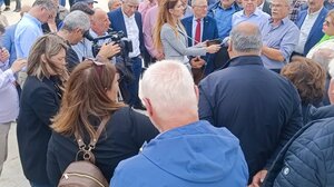 Ξεκίνησε επίσημα η λειτουργία της νέας μονάδας υδρομάστευσης Λαχιανών του Δήμου Πλατανιά 