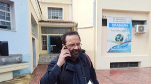 Διευθυντής δημοτικού ο άντρας που παρασύρθηκε από Ι.Χ και σκοτώθηκε στις Σέρρες