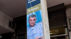 Δολοφονία Καραϊβάζ: Ενώπιον του ανακριτή οι δύο συλληφθέντες