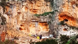 Λύθηκε το μυστήριο: Για αυτό το λόγο γίνονται εργασίες στα Κελιά των Καλογράδων