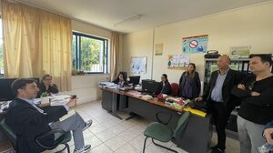 Γ.Αλεξάκης: Εγκαταλελειμμένο στη "μοίρα" του το Ενιαίο Ειδικό Επαγγελματικό Σχολείο