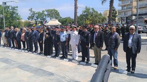 Εκδήλωση τιμής και μνήμης στο Ηράκλειο για τη Μάχη της Κρήτης