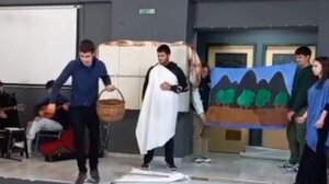 Στο πρόγραμμα «Εγώ κι Εσύ Μαζί» το ΓΕΛ Μελεσών