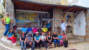 Στα μονοπάτια του Άνω Μεραμπέλλου ο Ορειβατικός Σύλλογος Αγίου Νικολάου