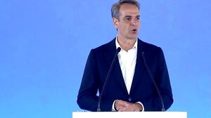 Μητσοτάκης: "Ο Ανδρουλάκης έχει μετατραπεί σε αταίριαστο εταίρο του ΣΥΡΙΖΑ"