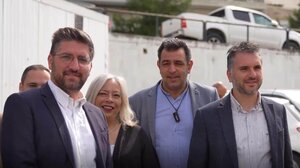 Αναγνωρίστηκε η συμβολή του πρώην δημάρχου