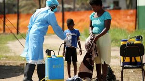 Κλειστά για τρεις ακόμη εβδομάδες θα παραμείνουν τα σχολεία στη Ζάμπια λόγω της χολέρας