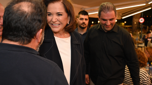 Στην Κίσσαμο, αύριο, η Ντόρα Μπακογιάννη