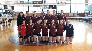 Στην 3η θέση των πανελλήνιων σχολικών αγώνων η ομάδα βόλεϊ κοριτσιών του 11ου Λυκείου Ηρακλείου