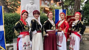 Τους ήρωες της Μάχης της Κρήτης τίμησε ο Σύλλογος Κρητών στο Ωραιόκαστρο