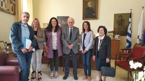 Ορκίστηκαν οι δύο νέοι υπάλληλοι του Δήμου Ηρακλείου