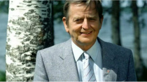 Με Γιώργο Παπανδρέου και Γιόακιμ Πάλμε τα εγκαίνια του Μουσείου "Ούλωφ Πάλμε" στο Μοχό